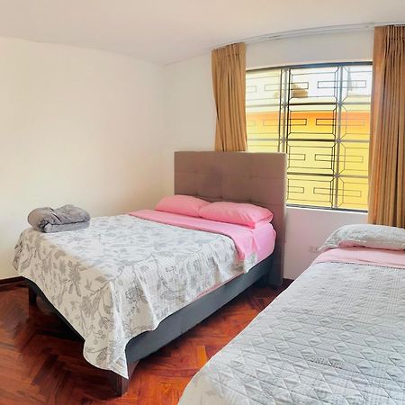 Casa Verde Jesus Maria - Zona Residencial Distretto di Distretto di Lima Esterno foto