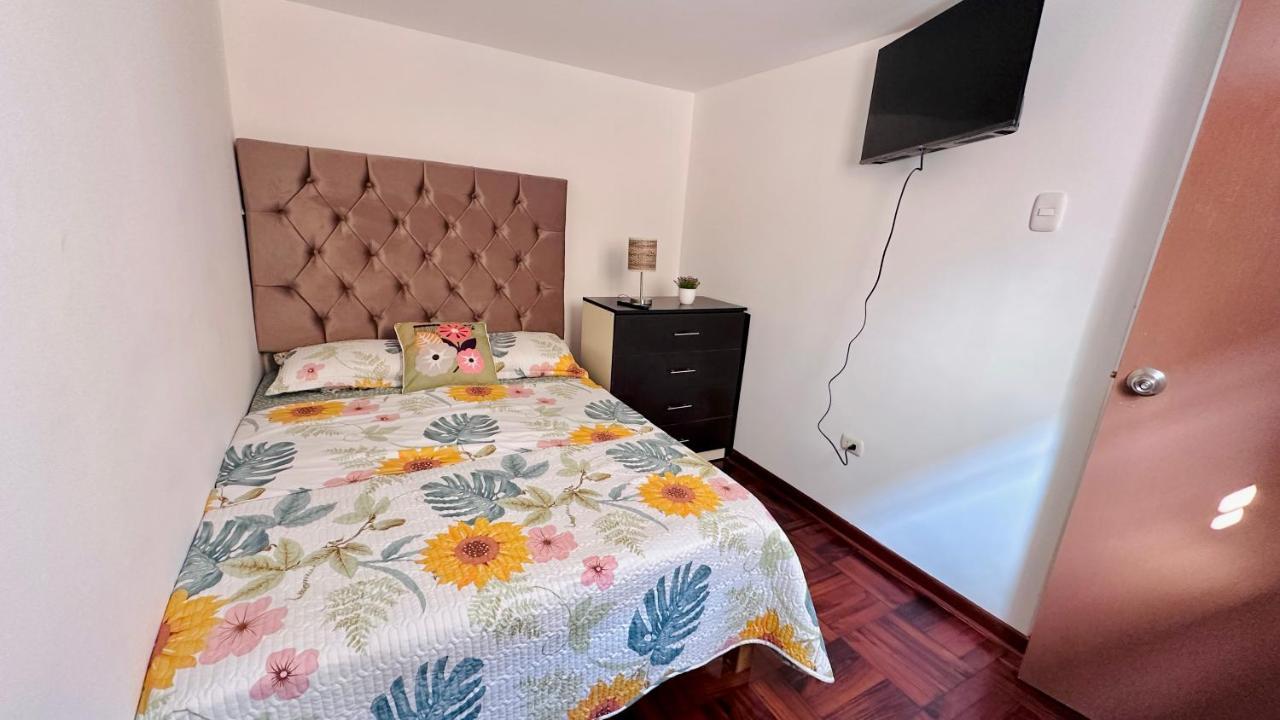 Casa Verde Jesus Maria - Zona Residencial Distretto di Distretto di Lima Esterno foto