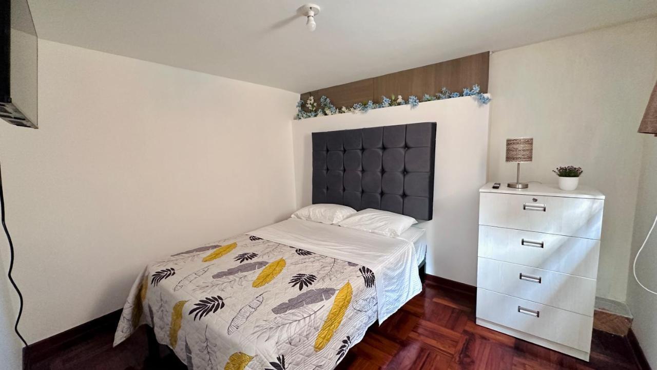Casa Verde Jesus Maria - Zona Residencial Distretto di Distretto di Lima Esterno foto