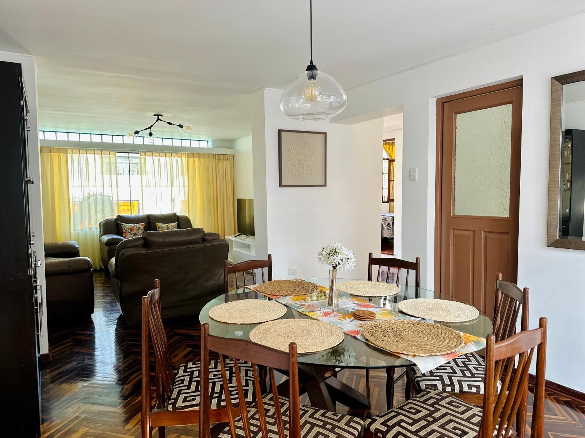 Casa Verde Jesus Maria - Zona Residencial Distretto di Distretto di Lima Esterno foto