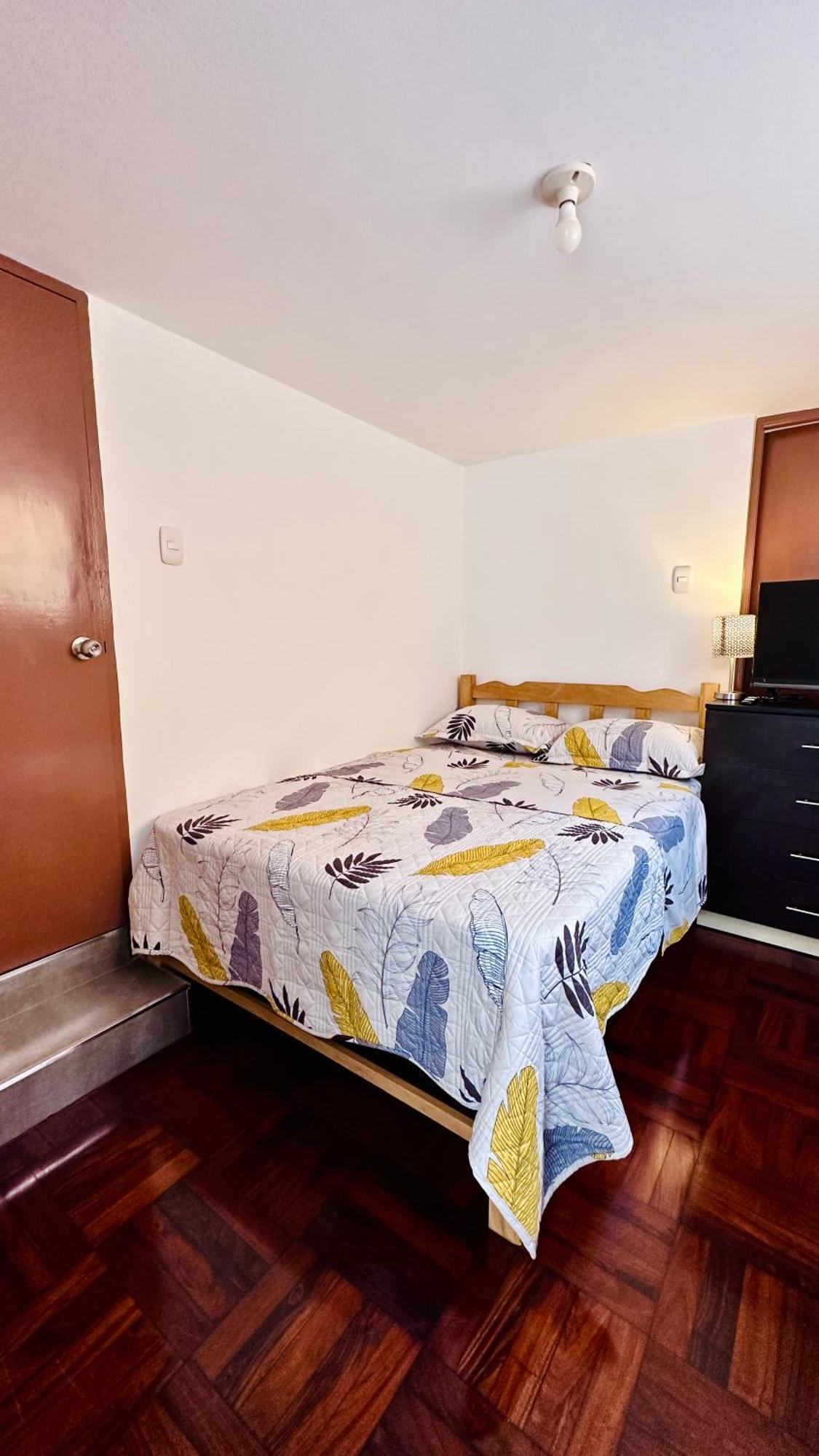 Casa Verde Jesus Maria - Zona Residencial Distretto di Distretto di Lima Esterno foto