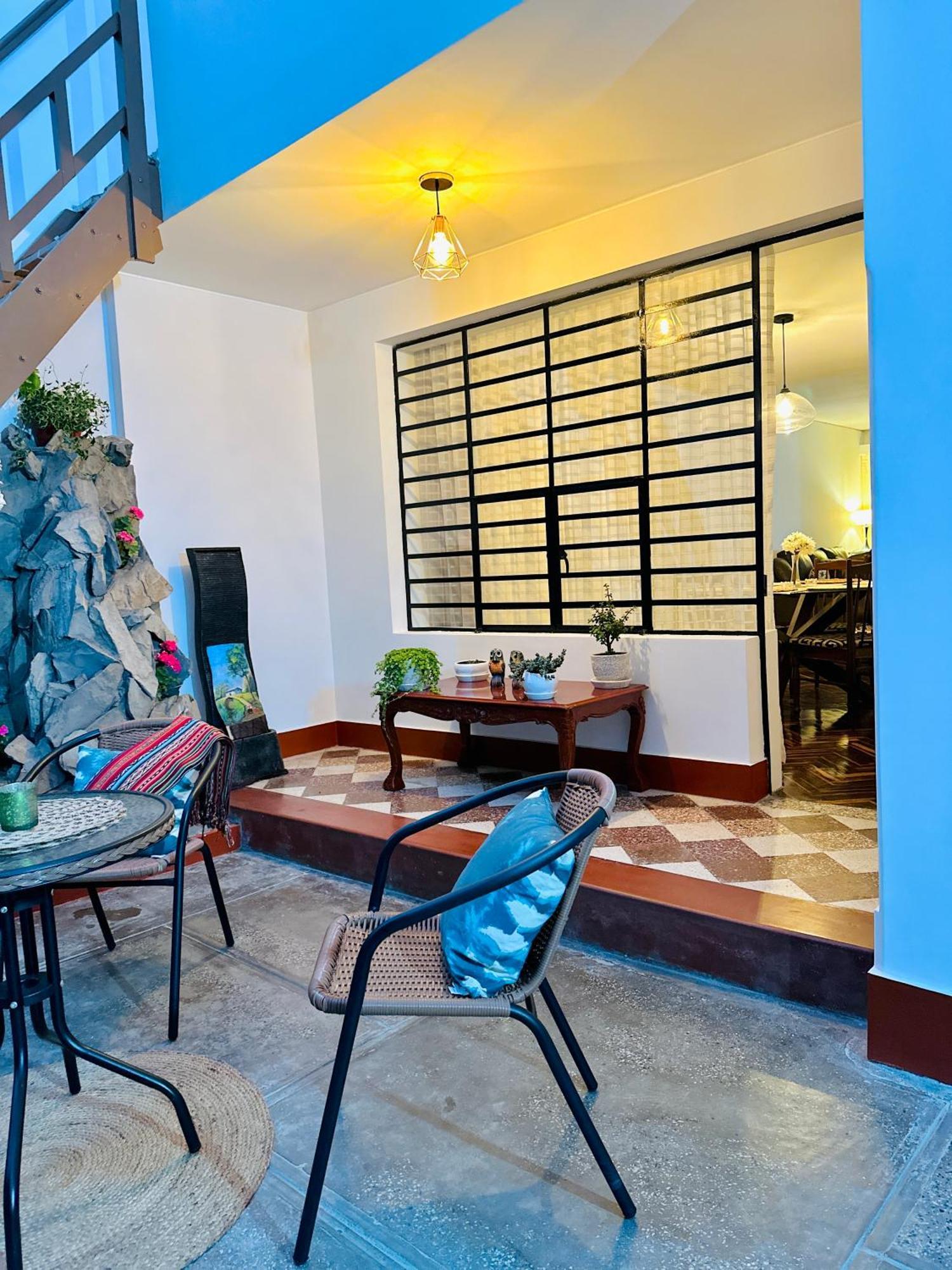 Casa Verde Jesus Maria - Zona Residencial Distretto di Distretto di Lima Esterno foto
