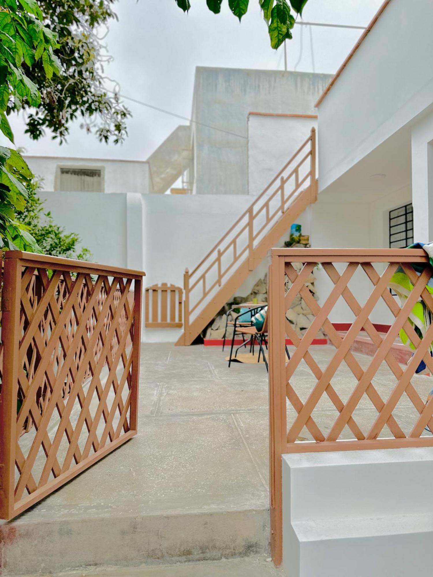 Casa Verde Jesus Maria - Zona Residencial Distretto di Distretto di Lima Esterno foto