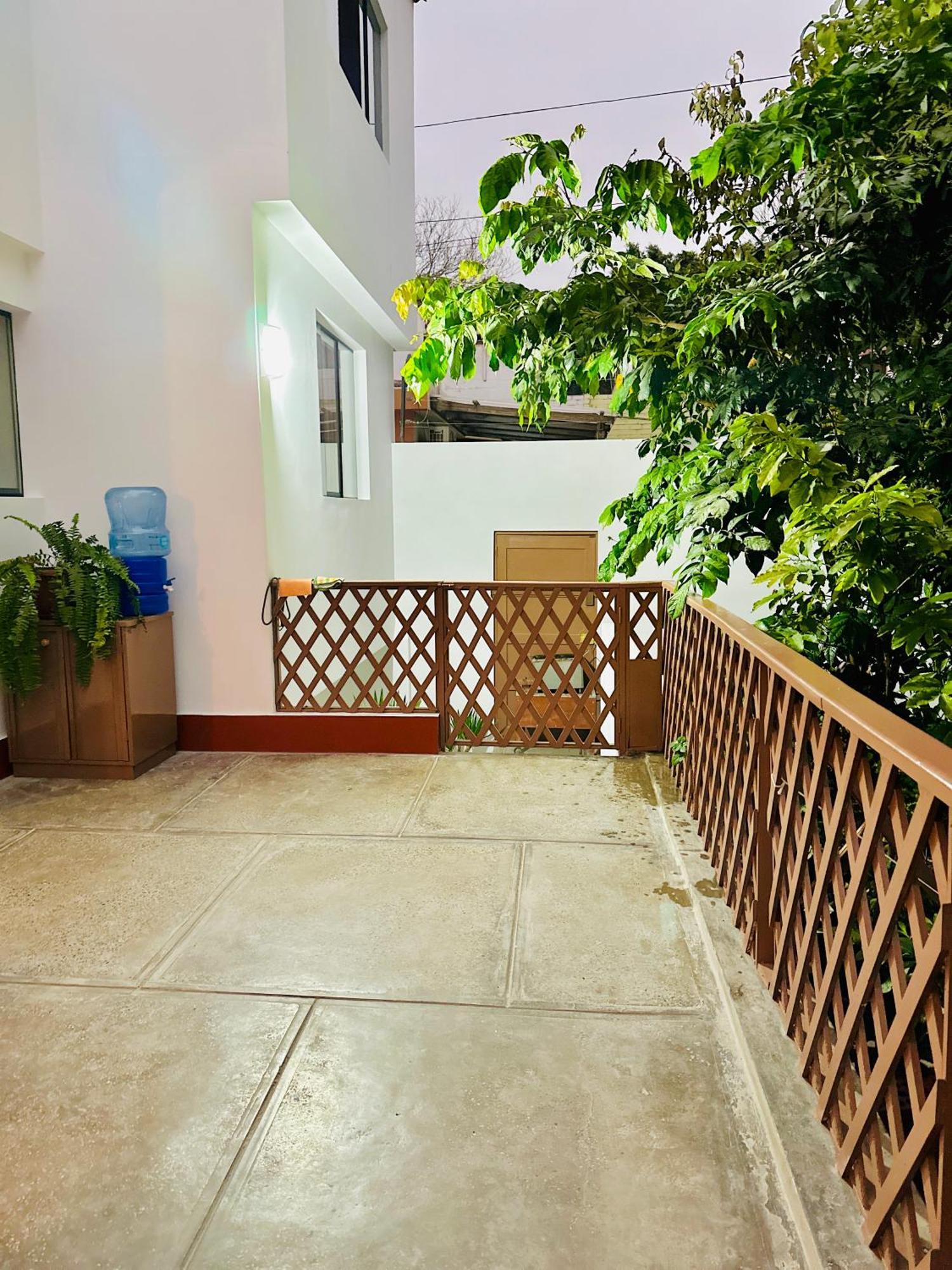 Casa Verde Jesus Maria - Zona Residencial Distretto di Distretto di Lima Esterno foto