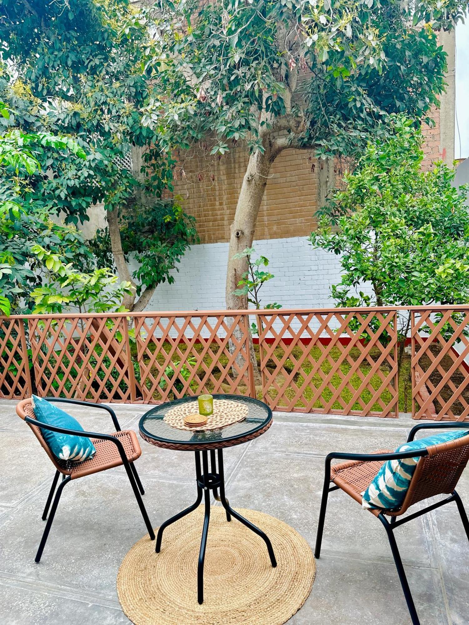 Casa Verde Jesus Maria - Zona Residencial Distretto di Distretto di Lima Esterno foto