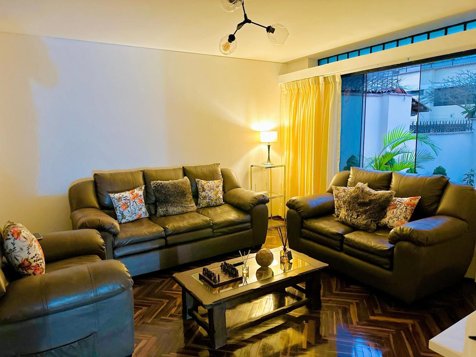 Casa Verde Jesus Maria - Zona Residencial Distretto di Distretto di Lima Esterno foto