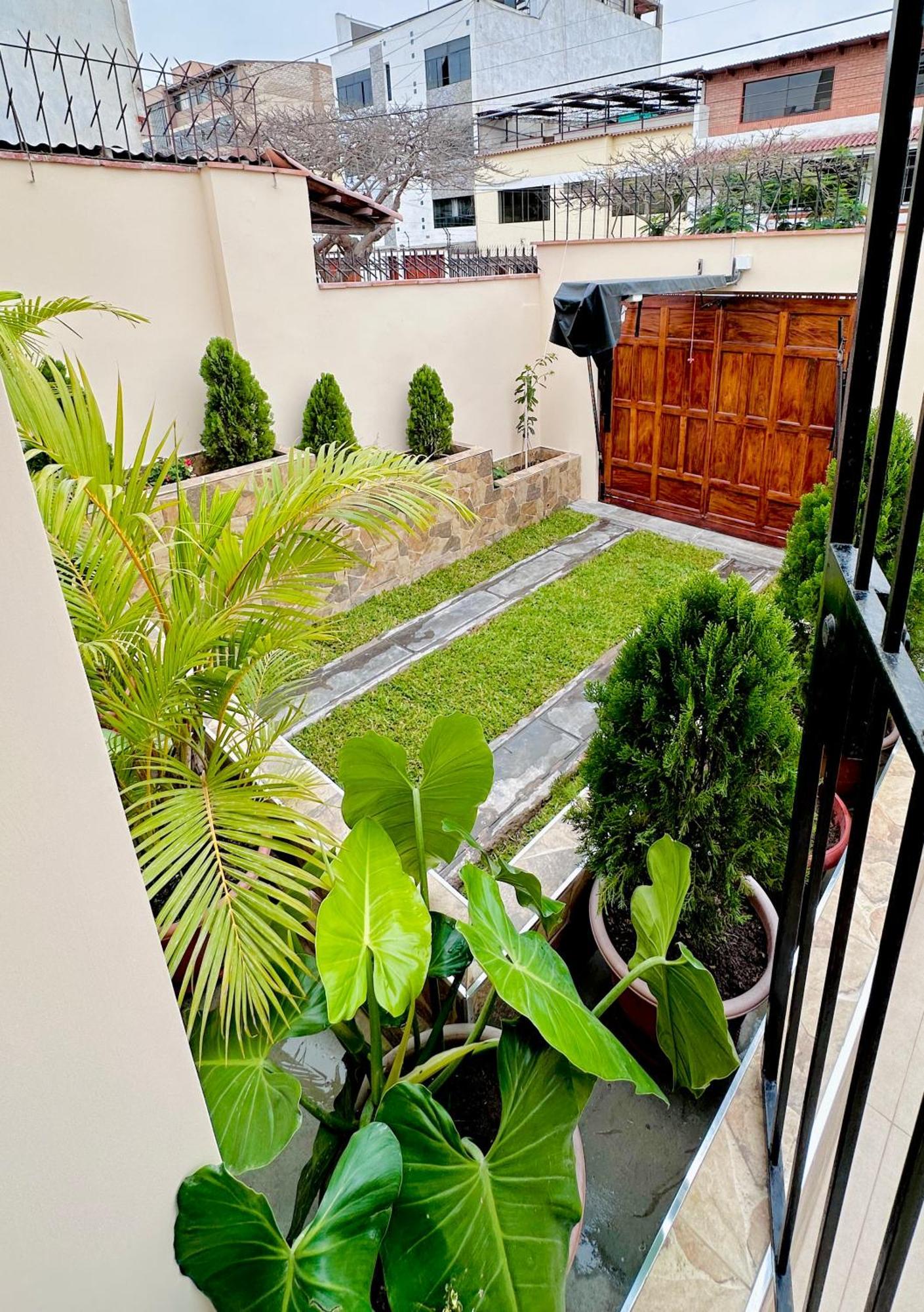 Casa Verde Jesus Maria - Zona Residencial Distretto di Distretto di Lima Esterno foto