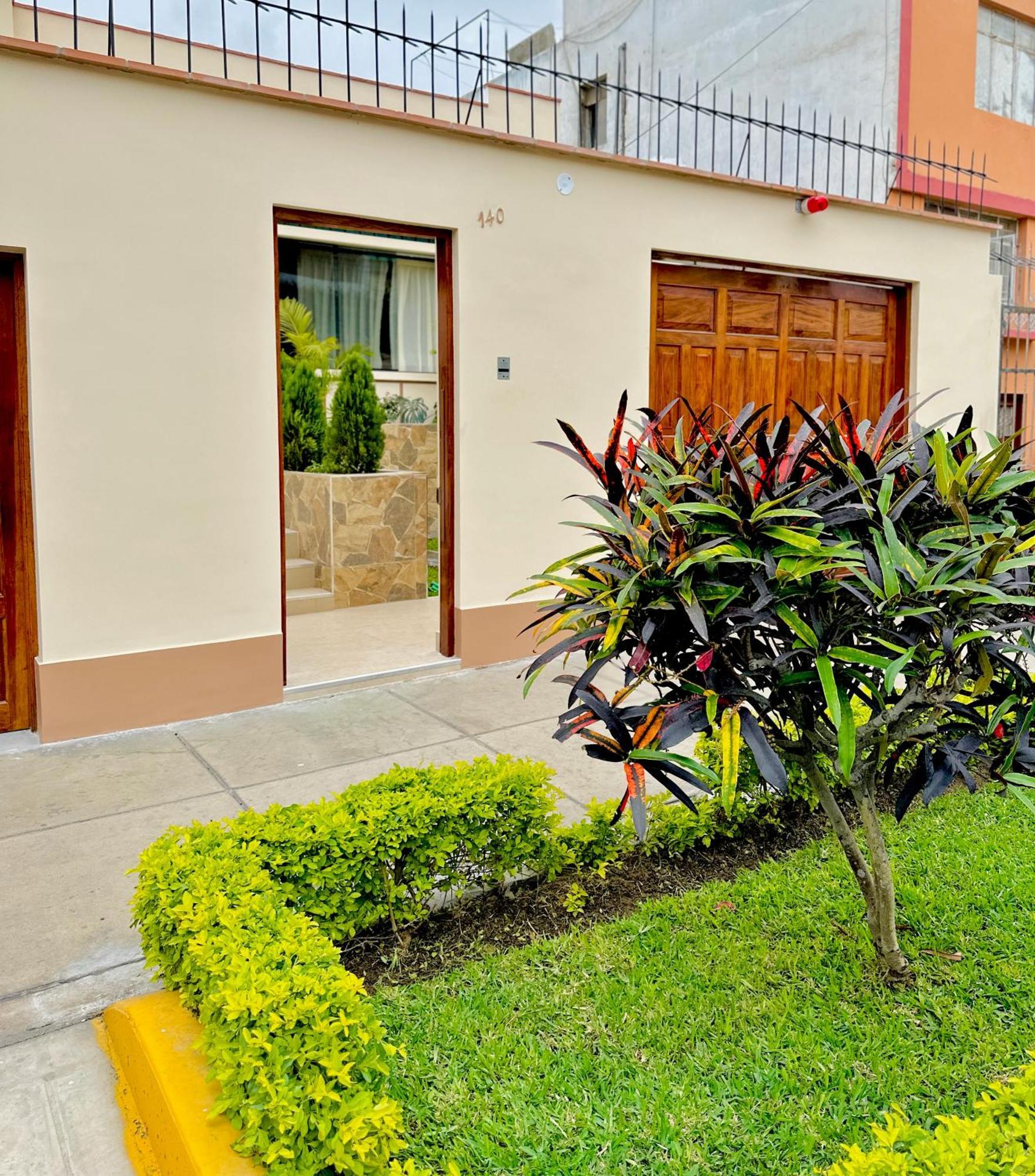 Casa Verde Jesus Maria - Zona Residencial Distretto di Distretto di Lima Esterno foto