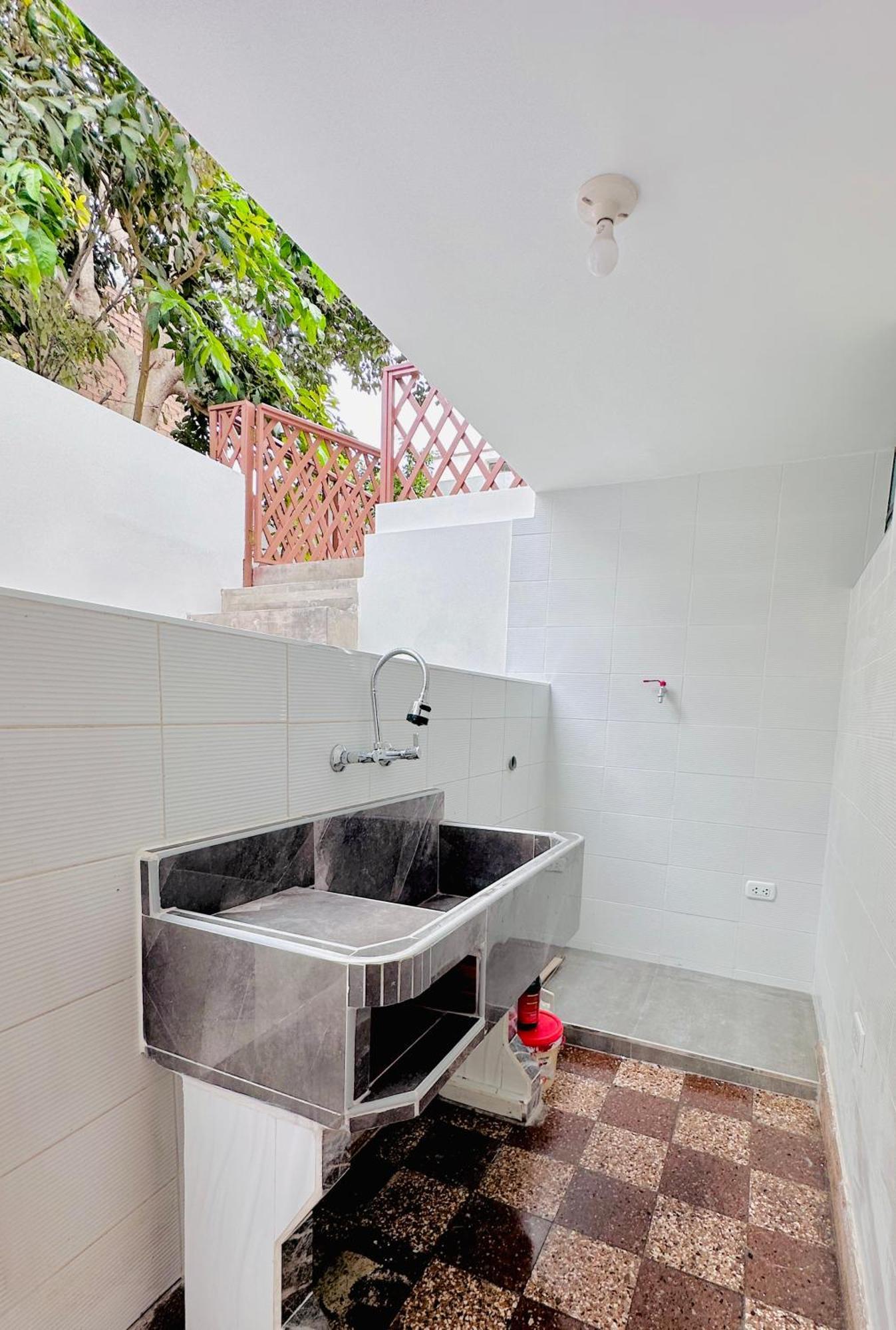 Casa Verde Jesus Maria - Zona Residencial Distretto di Distretto di Lima Esterno foto