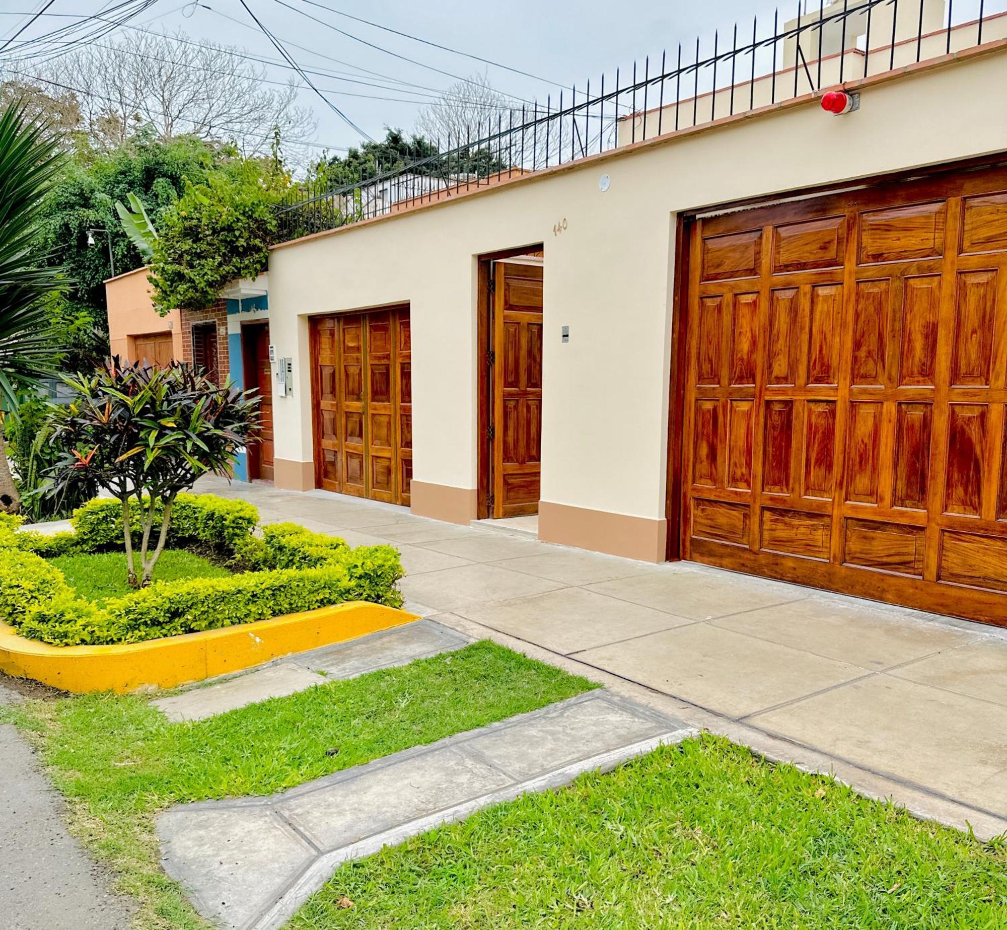 Casa Verde Jesus Maria - Zona Residencial Distretto di Distretto di Lima Esterno foto