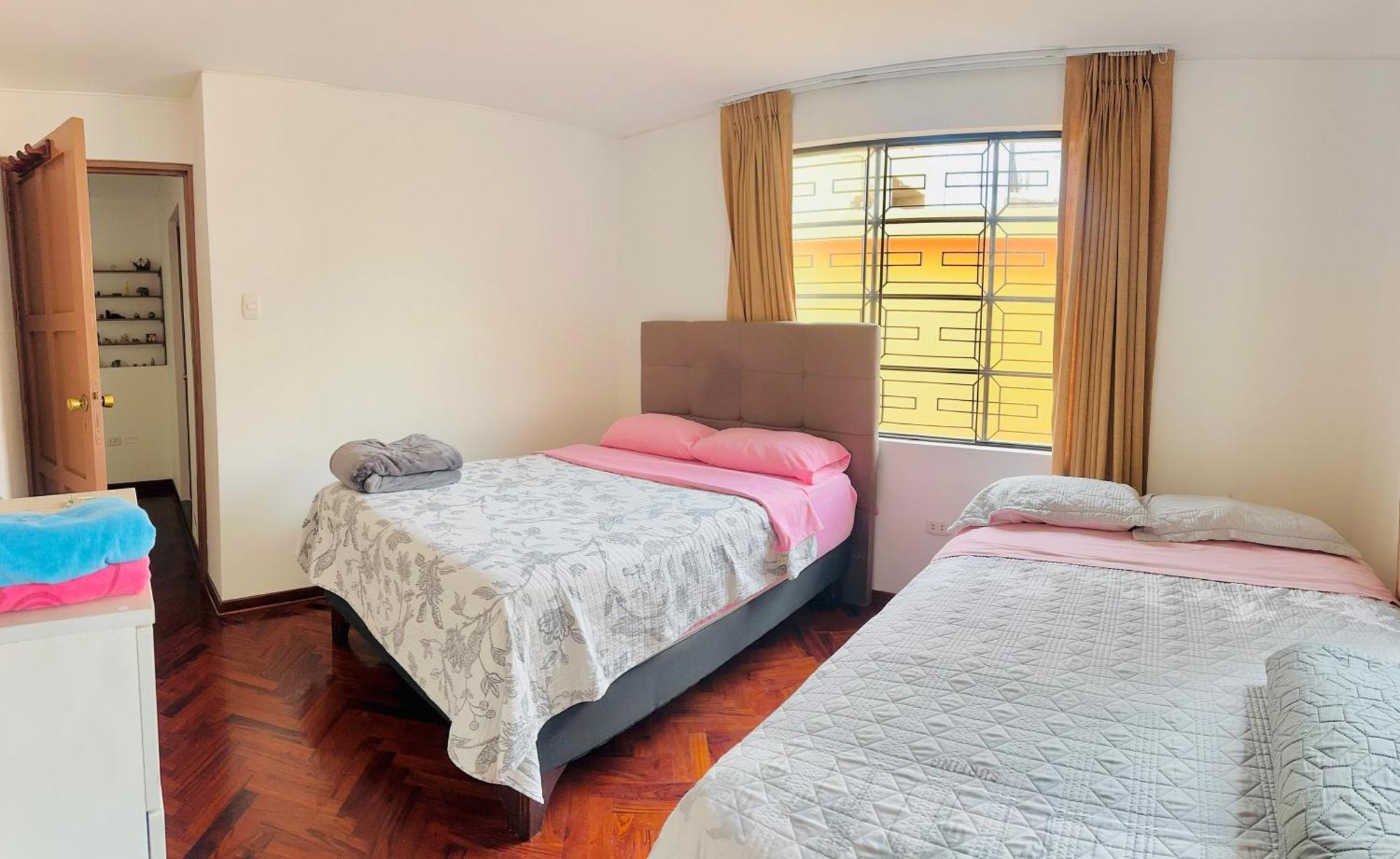 Casa Verde Jesus Maria - Zona Residencial Distretto di Distretto di Lima Esterno foto